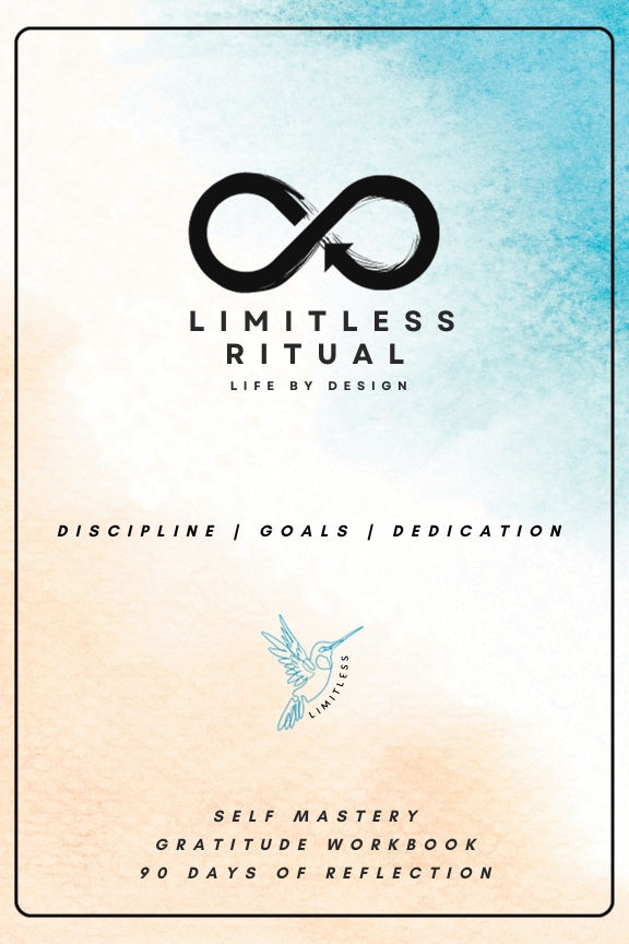Limitless Ritual book coover